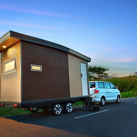 Del Nomad Caravan Park Pemuteran Екстериор снимка