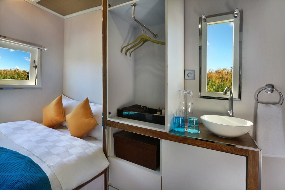 Del Nomad Caravan Park Pemuteran Екстериор снимка